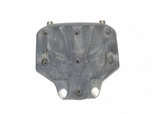 Mercedes Benz SLK-Class 171 (2004–2011) Unterbodenschutz hinten A1716190338 - 3