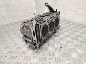 AUDI A6 C7 (2011–2018) Cylinder head 0593BP - 5