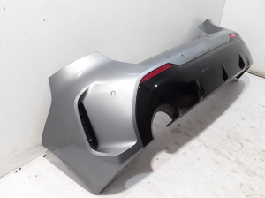 BMW 1 SERIES F40 (2019–2026) Rear bumper 9881579 - 4