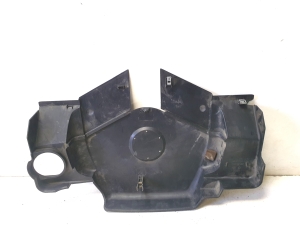 Mercedes Benz CL-Class 215 (1999–2006) Motorabdeckung A1130100367 - 4