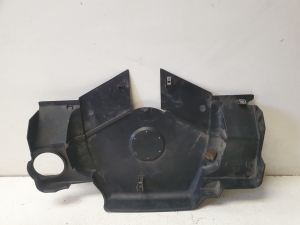 Mercedes Benz CL-Class 215 (1999–2006) Motorabdeckung A1130100367 - 6