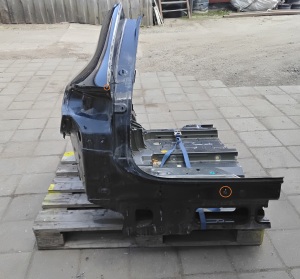 Mercedes Benz EQE X294 (2022–2026) Tagumine tiib A2946370900 - 2