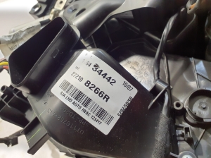 RENAULT Clio V (2019–2026) Heater and its parts 272108266R - 5
