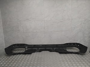 Mercedes Benz GLE-Class 167 (2019–2026) Rear bumper lower spoiler A1678852503 - 2