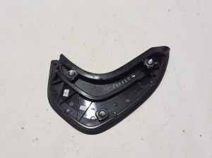 BMW 1 SERIES F40 (2019–2026) Rear quarter window outer molding 7474002 - 4
