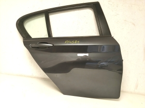 Rear side doors