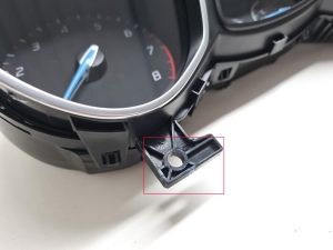 Ford C-MAX (2010–2026) Instrument cluster BM5T10849BAH - 3