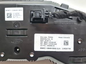 Ford C-MAX (2010–2026) Instrument cluster BM5T10849BAH - 4
