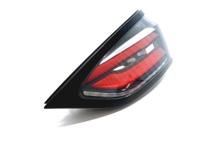 RENAULT Espace V (2014–2026) Tagatuli tagaluugil 265507870R - 5