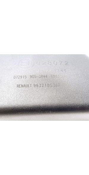 RENAULT Espace V (2014–2026) Interior mirror 963210538R - 3