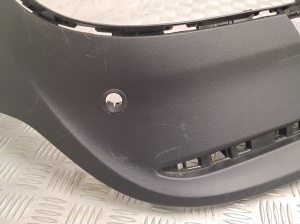 Mercedes Benz GLE-Class 292 (2015–2026) Rear bumper lower spoiler A2928851425 - 3