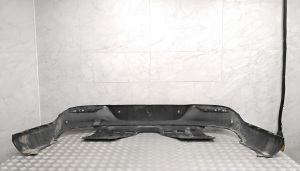 Mercedes Benz GLE-Class 292 (2015–2026) Rear bumper lower spoiler A2928851425 - 4