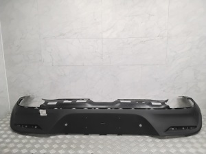 Tagumise kaitseraua alumine spoiler - A2928851425