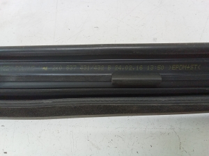 Volkswagen Caddy IV (2015–2020) Esiukse tihenduskumm 2K0837431 - 3