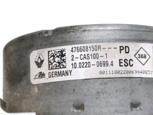 RENAULT Espace V (2014–2026) ABS unit 476608150R - 4