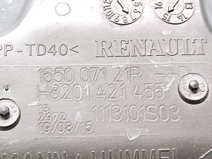 RENAULT Espace V (2014–2026) Luftfiltergehäuse 165007121R - 5