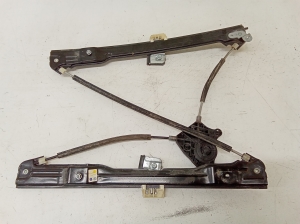 Volkswagen Caddy IV (2015–2020) Front door window regulator frame 2K5959701 - 2
