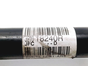 RENAULT Espace V (2014–2026) Front drive shaft and its parts 391018240R - 4