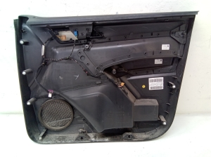 Volkswagen Caddy IV (2015–2020) Priekšējo durvju apšuvuma apdare 2K5867011 - 2