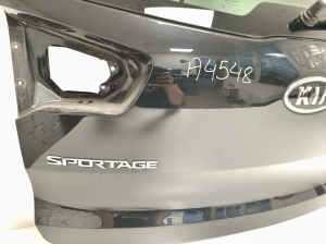 Kia Sportage (2010–2016) Trunk lid - 18