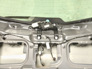 Kia Sportage (2010–2016) Trunk lid - 9