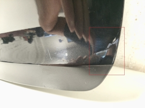 Kia Sportage (2010–2016) Trunk lid - 11