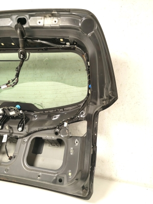 Kia Sportage (2010–2016) Trunk lid - 13