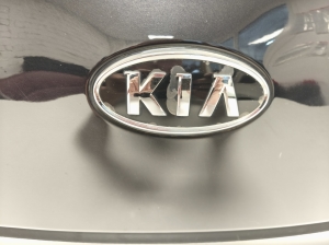 Kia Sportage (2010–2016) Trunk lid - 17