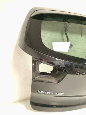 Kia Sportage (2010–2016) Trunk lid - 4