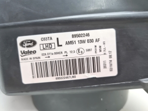 Ford C-MAX (2010–2026) Headlight AM5113W030AF - 2