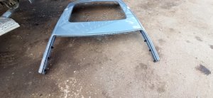 VOLVO S60 III (2018–2026) Katus 31675337 - 2