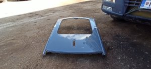 VOLVO S60 III (2018–2026) Katus 31675337 - 3