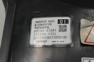 TOYOTA Prius W50 (2015–2020) Inverter G920047261 - 5