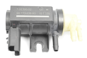 Citroen C4 (2010–2020) Solenoid 9677363880 - 3