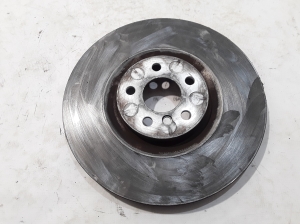 Front brake disc - 6884001