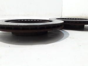 BMW 1 SERIES F40 (2019–2026) Rear brake disc 6799369 - 2