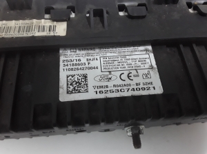 Ford Galaxy (2015–2026) Knieairbag EM2BR042A00BF - 4