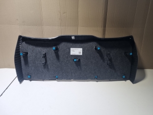 Mercedes Benz B-Class 247 (2018–2026) Trunk lid trim panel A2477402300 - 2