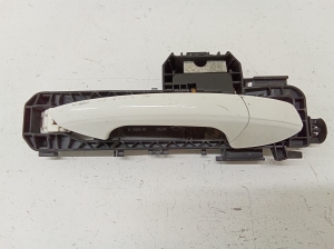 Front door exterior handle - A2047601634