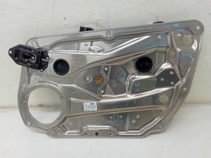 Front door window regulator frame - A2128201102