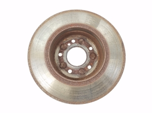 Mercedes Benz SLK-Class 171 (2004–2011) Tagumine piduriketas A2104230612 - 3
