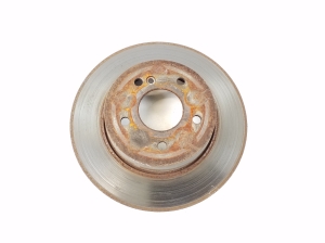Bremsscheibe hinten - A2104230612