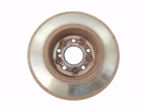 Mercedes Benz SLK-Class 171 (2004–2011) Tagumine piduriketas A2104230612 - 2