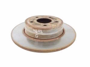 Mercedes Benz SLK-Class 171 (2004–2011) Tagumine piduriketas A2104230612 - 3