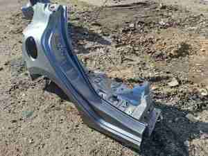   Rear fender and its parts  - 760309260R 
