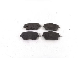 VOLVO XC40 (2017–2026) Piduriklotsid ees 32287456 - 4