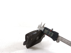 VOLVO XC40 (2017–2026) Piduriklotsid ees 32287456 - 5