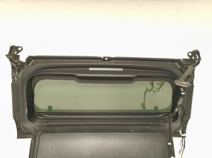 Land Rover Evoque (2011–2018) Tagaluuk - 2