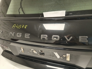 Land Rover Evoque (2011–2018) Tagaluuk - 5