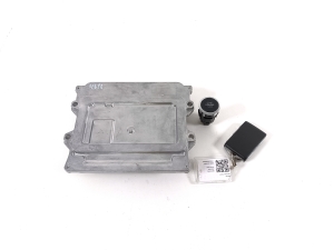VOLVO XC40 (2017–2026) Vehicle starting system - 3